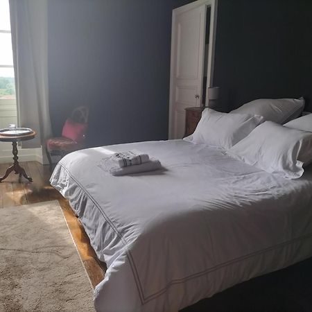 Chateau Le Puybelliard Bed & Breakfast ชองตงเน ภายนอก รูปภาพ