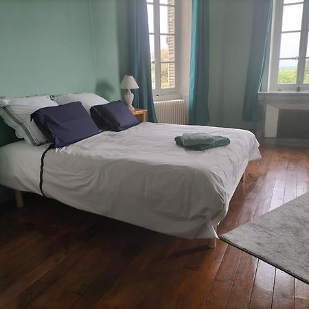 Chateau Le Puybelliard Bed & Breakfast ชองตงเน ภายนอก รูปภาพ