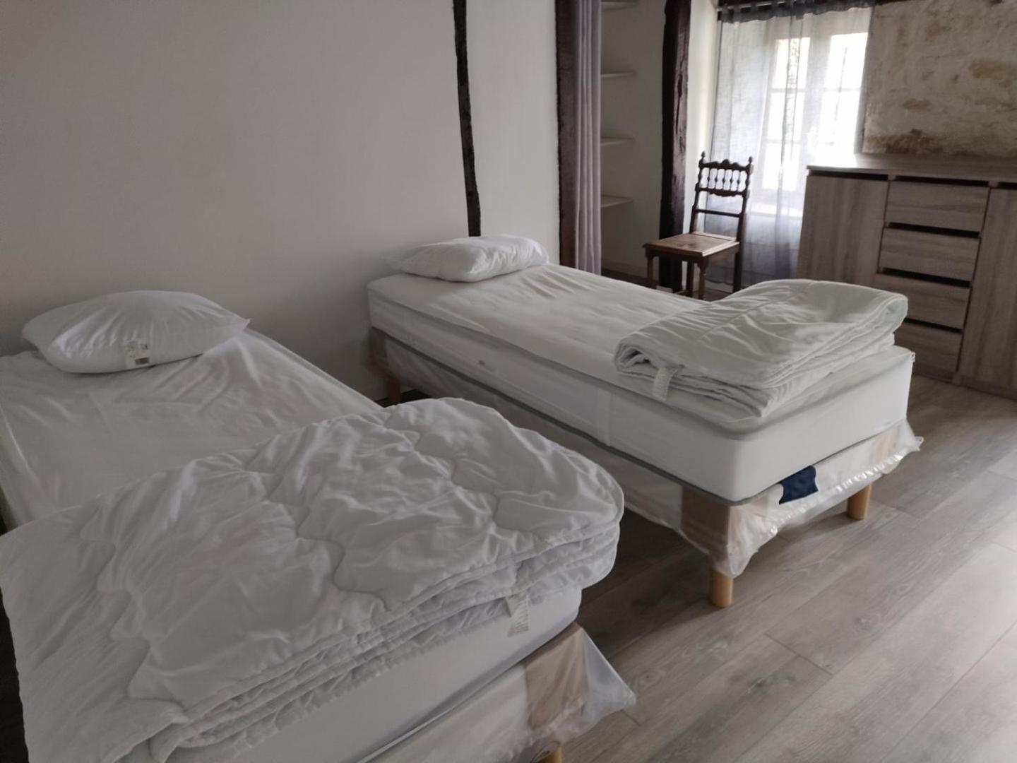 Chateau Le Puybelliard Bed & Breakfast ชองตงเน ภายนอก รูปภาพ