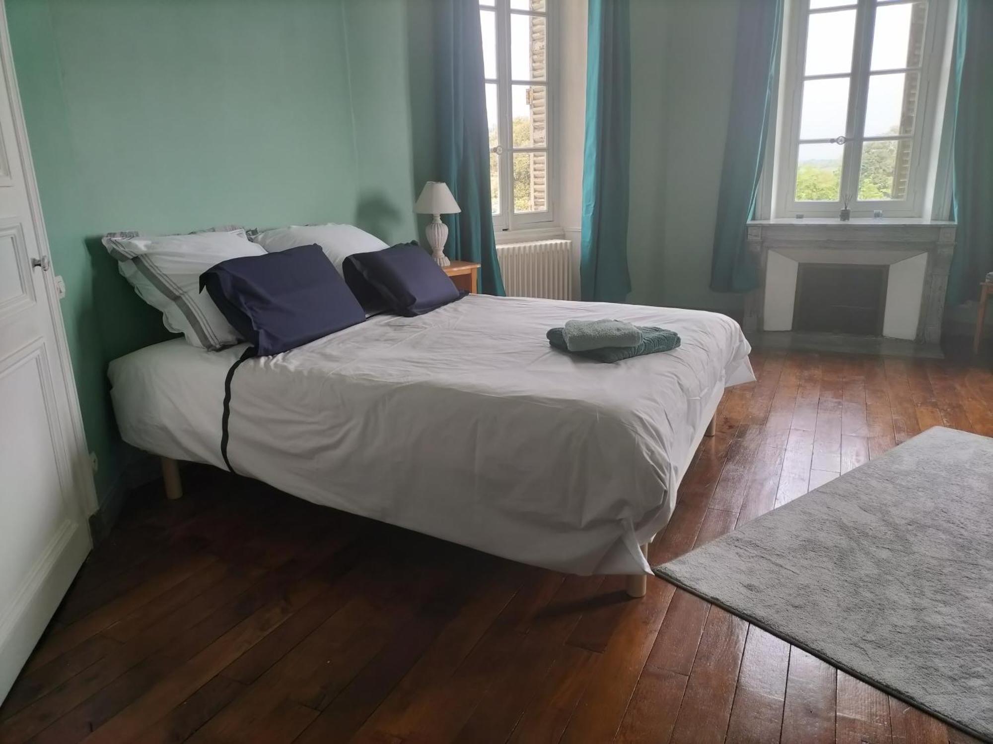 Chateau Le Puybelliard Bed & Breakfast ชองตงเน ภายนอก รูปภาพ